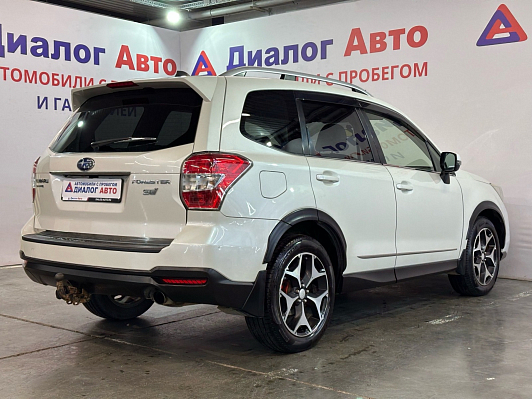 Subaru Forester, 2013 года, пробег 175485 км