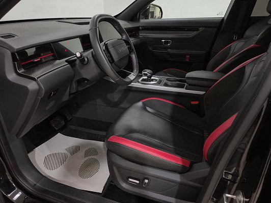 Jetour Dashing Комфорт 2024, 2024 года, пробег 14603 км