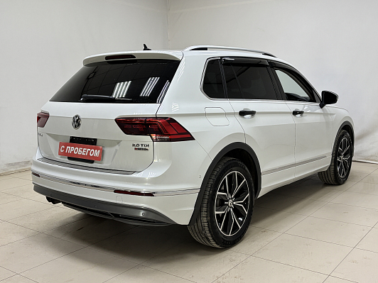Volkswagen Tiguan Sportline, 2018 года, пробег 47813 км