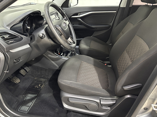 Lada (ВАЗ) Vesta Comfort Image, 2017 года, пробег 123084 км