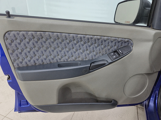 Lada (ВАЗ) Kalina, 2010 года, пробег 284930 км