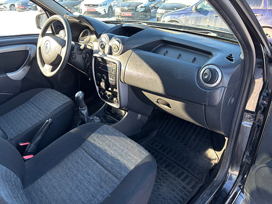 Renault Duster Expression, 2013 года, пробег 153500 км