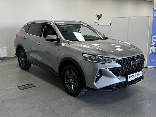 Haval F7 Premium, 2024 года, пробег 30714 км