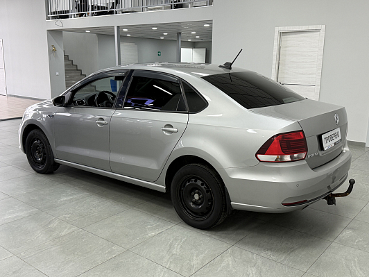 Volkswagen Polo CONNECT, 2018 года, пробег 216000 км