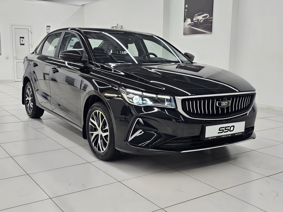 Belgee S50 Style, черный