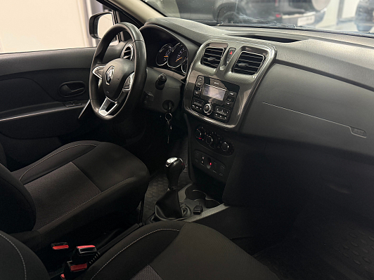 Renault Sandero Stepway Life City, 2019 года, пробег 190000 км