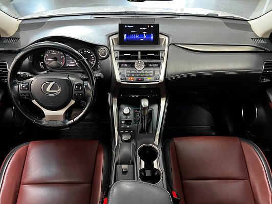 Lexus NX Progressive, 2017 года, пробег 223000 км