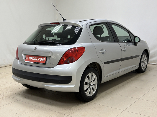 Peugeot 207 Trendy, 2008 года, пробег 138000 км