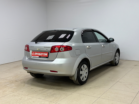 Chevrolet Lacetti SX, 2006 года, пробег 263830 км