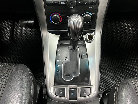 Chevrolet Captiva LT 7 мест, 2013 года, пробег 207124 км