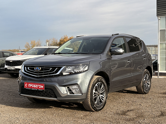 Geely Emgrand X7 Флагшип, 2020 года, пробег 25352 км