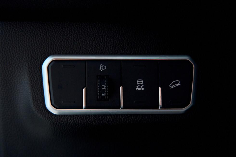 Haval M6 Оптимум, белый