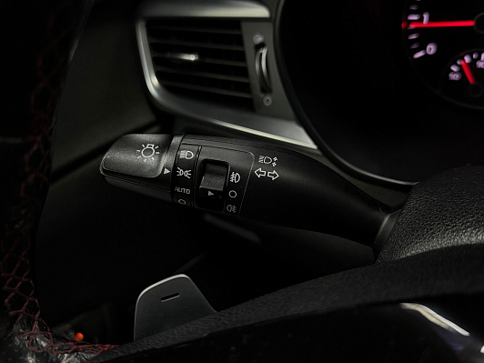 Kia Optima GT Line, 2018 года, пробег 133925 км