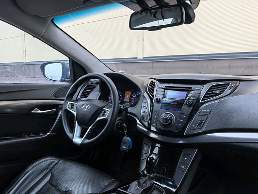 Hyundai i40 Active, 2014 года, пробег 208858 км