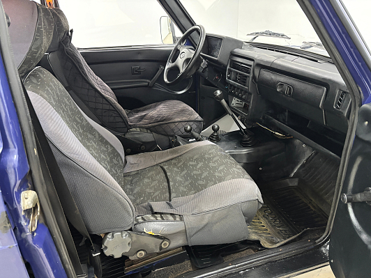 Lada (ВАЗ) 2131 (4x4), 2000 года, пробег 146733 км