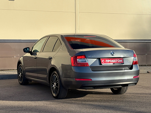 Skoda Octavia Ambition, 2016 года, пробег 201000 км