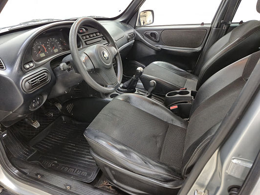 Chevrolet Niva GLC, 2014 года, пробег 215129 км