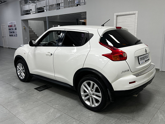 Nissan Juke SE+ Sport, 2013 года, пробег 166000 км