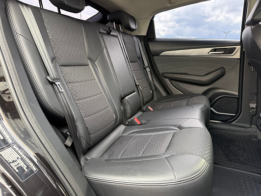 Haval F7x Elite, 2023 года, пробег 52727 км