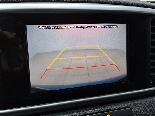 Kia Sportage Luxe, 2019 года, пробег 150829 км