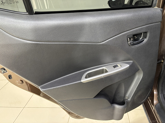 Lifan X50 Comfort, 2015 года, пробег 117272 км