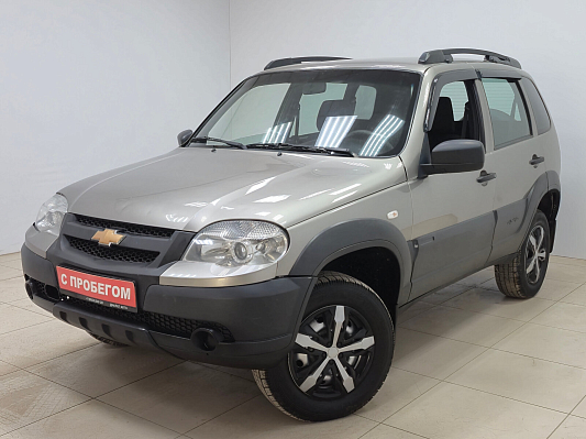 Lada (ВАЗ) Niva Classic, 2020 года, пробег 150802 км