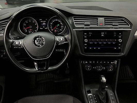 Volkswagen Tiguan Winter Edition, 2020 года, пробег 67678 км