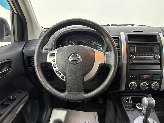 Nissan X-Trail, 2014 года, пробег 124773 км