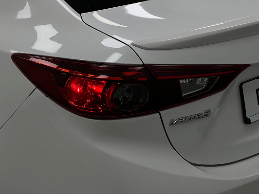 Mazda 3 Active+, 2014 года, пробег 190192 км