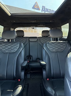 Hyundai Palisade Специальная серия «Cosmos» (7 мест), 2020 года, пробег 111023 км