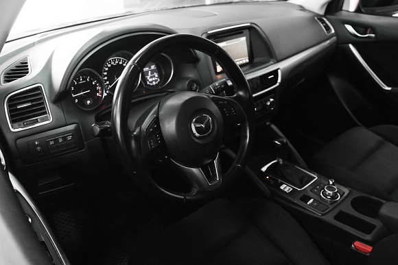 Mazda CX-5 Active, 2015 года, пробег 193300 км