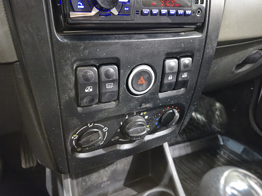 Lada (ВАЗ) Largus, 2015 года, пробег 287836 км