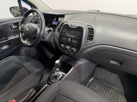 Renault Kaptur Life, 2017 года, пробег 167000 км