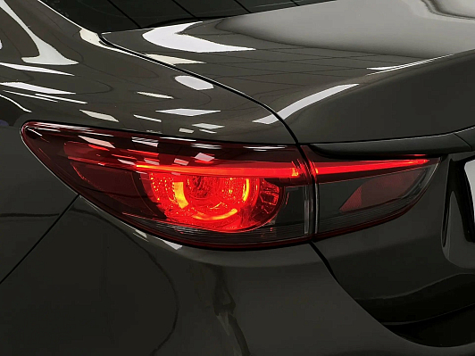 Mazda 6 Supreme Plus, 2017 года, пробег 146000 км