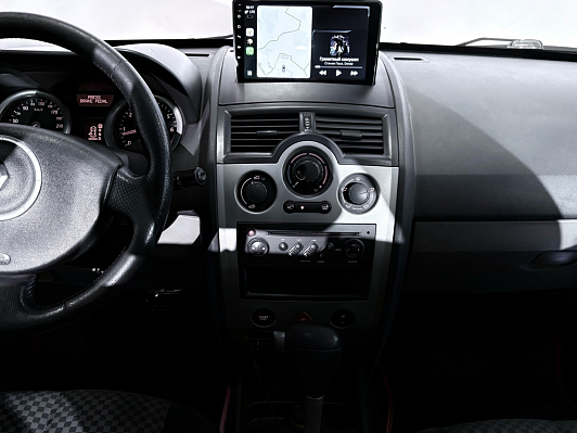 Renault Megane, 2005 года, пробег 153471 км
