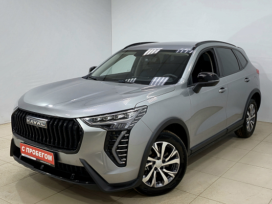 Haval Jolion Elite, 2023 года, пробег 44499 км