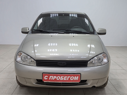 Lada (ВАЗ) Kalina, 2012 года, пробег 180089 км