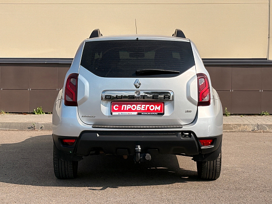 Renault Duster Expression, 2015 года, пробег 123837 км