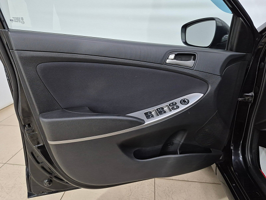 Hyundai Solaris Comfort, 2015 года, пробег 98463 км