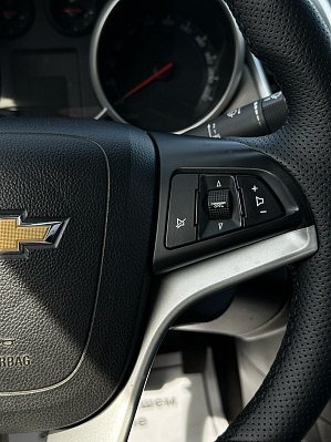 Chevrolet Cruze LT, 2012 года, пробег 243000 км