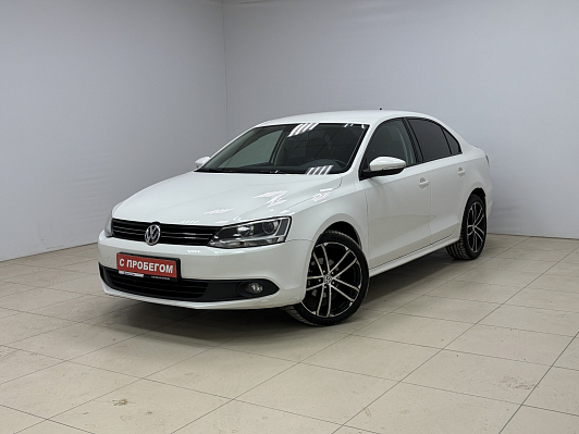 Volkswagen Jetta Comfortline, 2014 года, пробег 118097 км