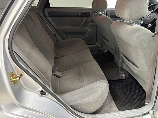 Chevrolet Lacetti Plus, 2006 года, пробег 158438 км