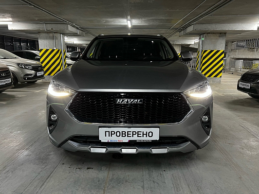 Haval F7x, 2020 года, пробег 160000 км