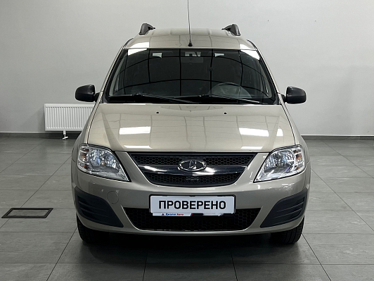 Lada (ВАЗ) Largus, 2013 года, пробег 141500 км