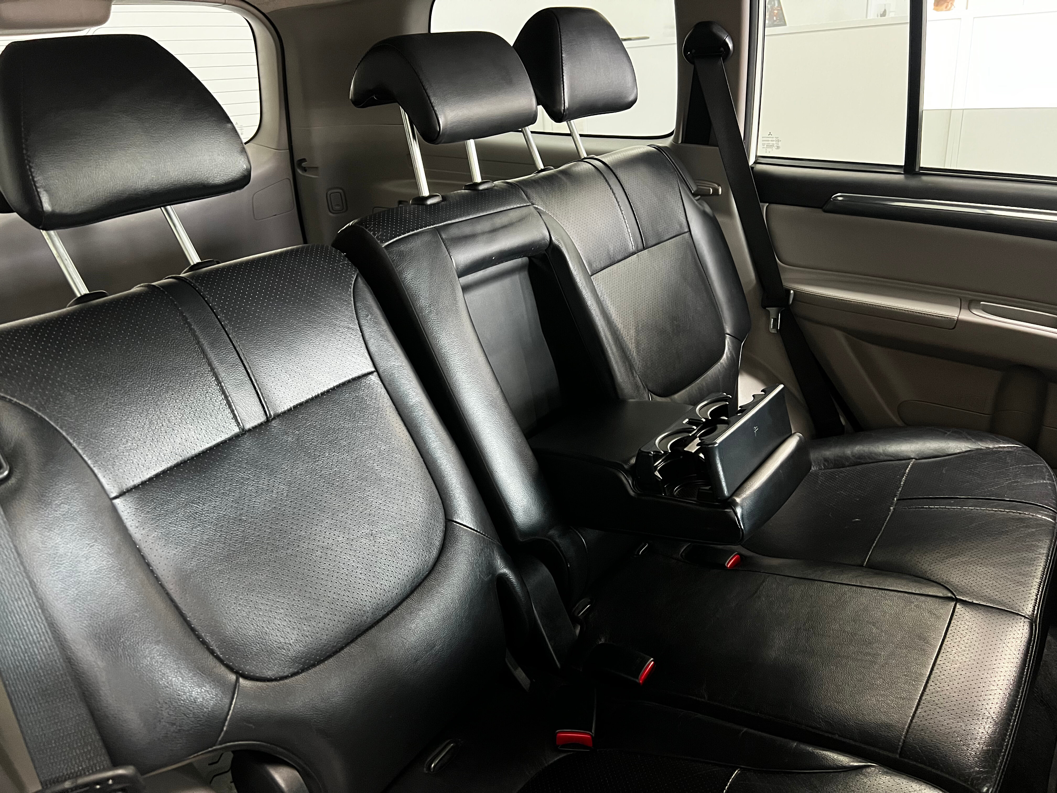 Mitsubishi Pajero Sport Ultimate, 2015 года, пробег 226469 км