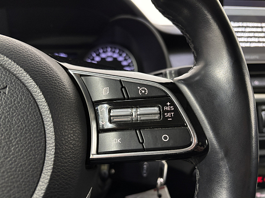 Kia Cerato Luxe, 2020 года, пробег 86370 км