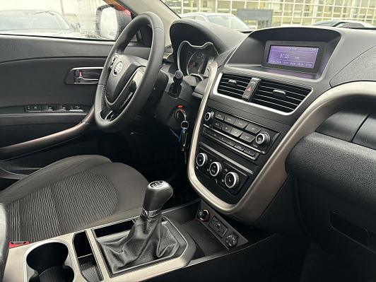 FAW Besturn X80 Basic, 2019 года, пробег 79115 км