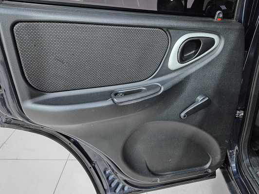 Chevrolet Niva GLC, 2012 года, пробег 149749 км