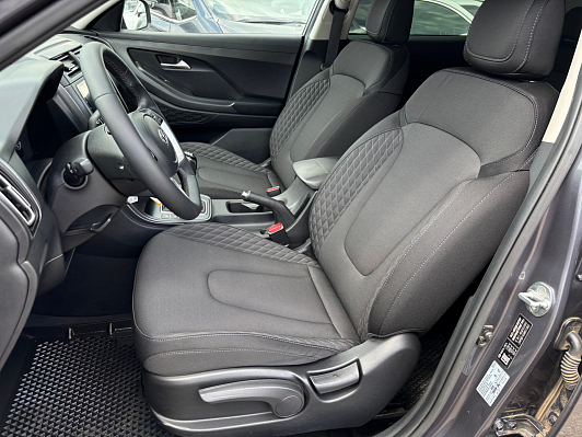 Hyundai Creta Classic, 2021 года, пробег 93600 км