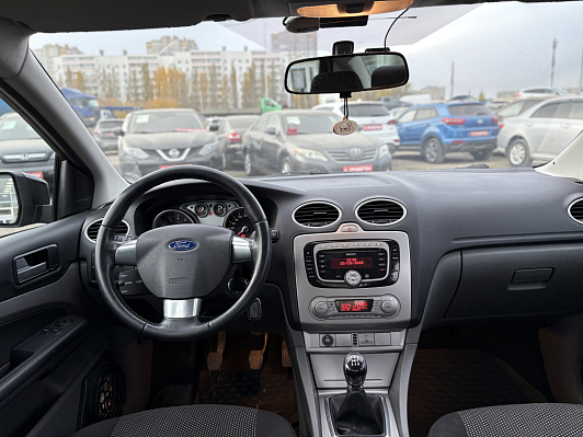 Ford Focus Titanium, 2008 года, пробег 181939 км
